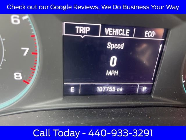 Used 2023 Chevrolet Traverse LS w/ Midnight/Sport Edition image 14