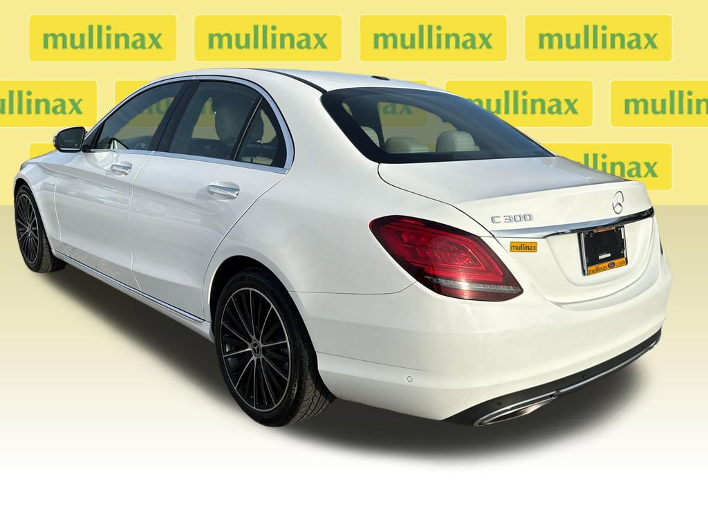 Used 2021 Mercedes-Benz C 300 Sedan image 4