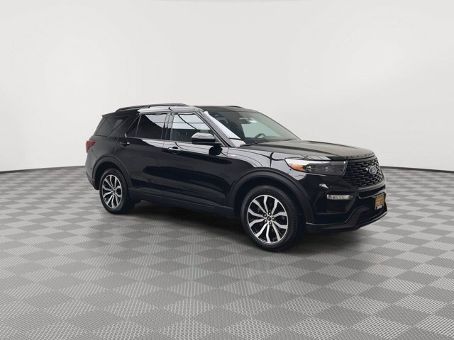 Certified 2023 Ford Explorer ST-Line w/ Class IV Trailer Tow Package AWD/4WD image 40