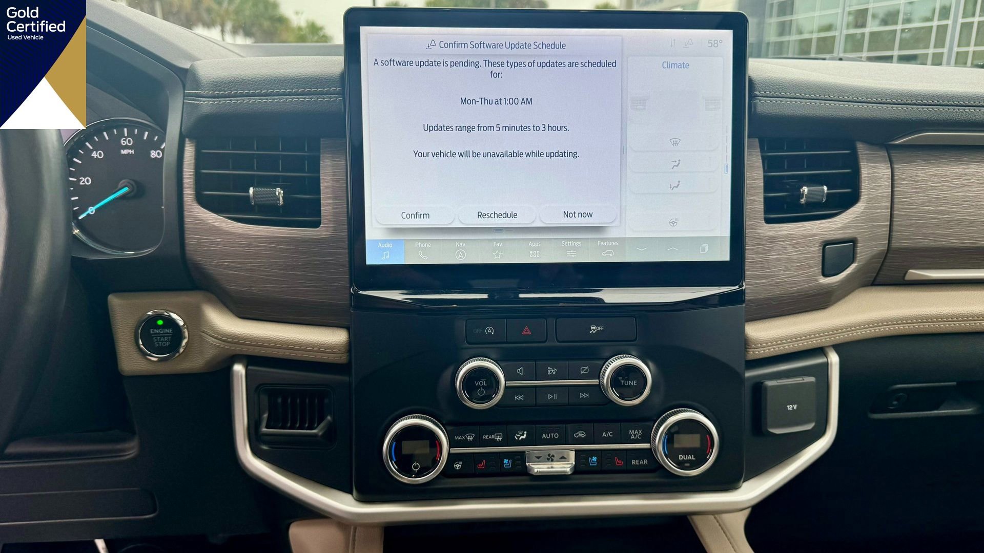 Certified 2024 Ford Expedition Limited image 29