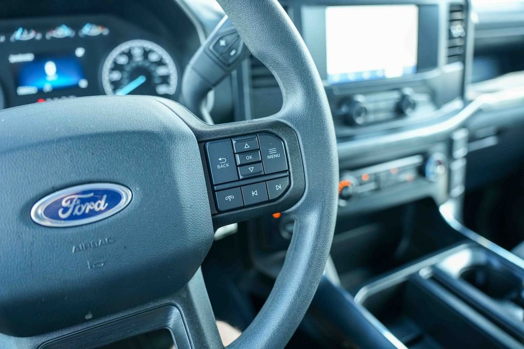 Certified 2023 Ford F150 XL w/ STX Appearance Package AWD/4WD image 26