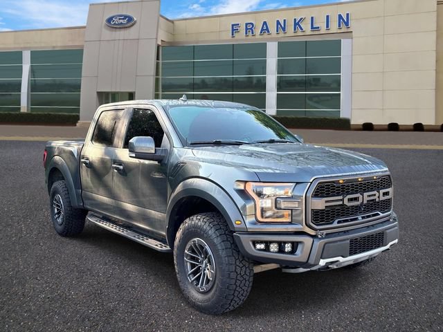 Certified 2020 Ford F150 Raptor w/ Equipment Group 802A Luxury AWD/4WD image 1