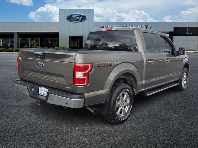 Certified 2019 Ford F150 XLT w/ Equipment Group 302A Luxury image 5