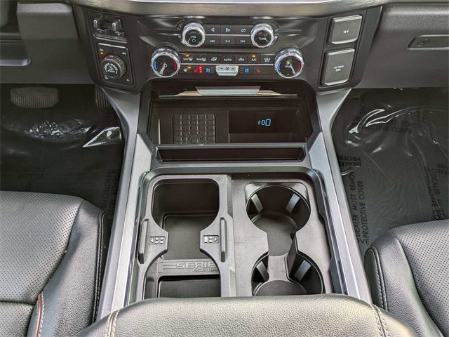Certified 2024 Ford F350 Lariat w/ Lariat Ultimate Package image 18