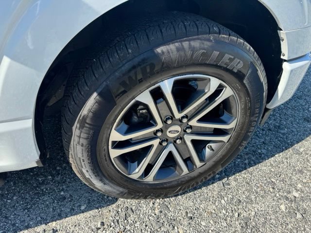 Certified 2023 Ford F150 XL w/ STX Appearance Package RWD image 11