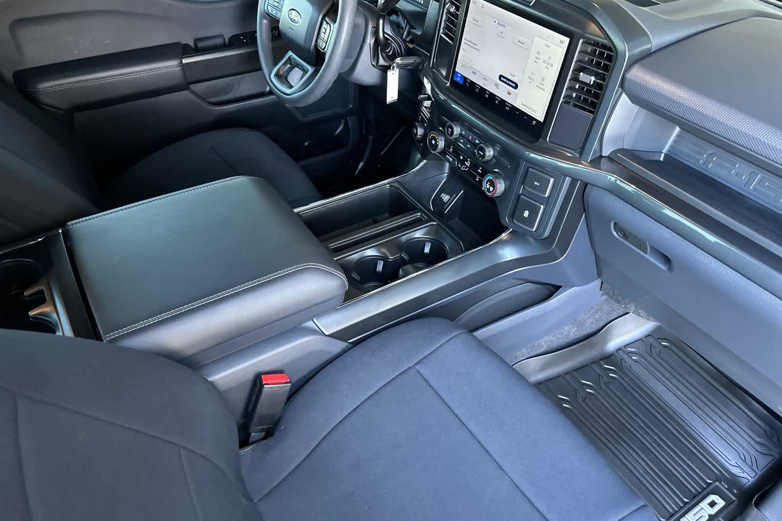 Certified 2026 Ford F150 STX AWD/4WD image 15