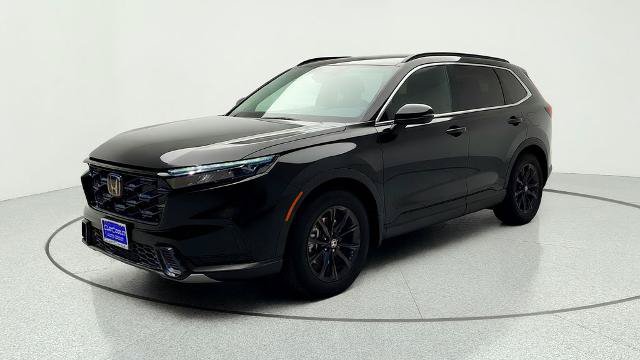 Used 2024 Honda CR-V Sport-L image 3