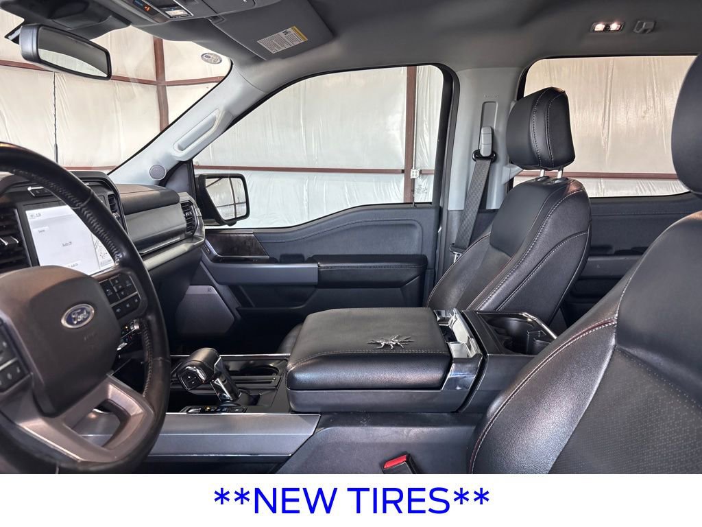 Certified 2023 Ford F150 Lariat w/ Trailer Tow Package image 10