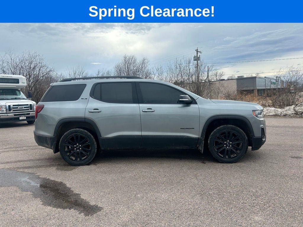 Used 2023 GMC Acadia SLE w/ Driver Convenience Package AWD/4WD image 7