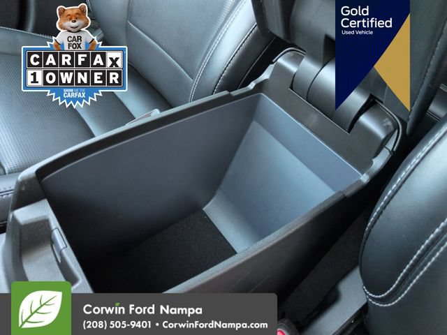 Certified 2025 Ford Escape Platinum AWD/4WD image 22