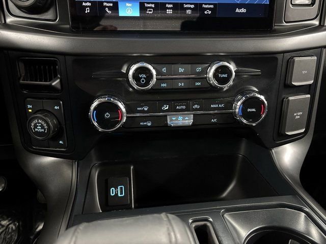 Certified 2024 Ford F150 XLT w/ Mobile Office Package image 11