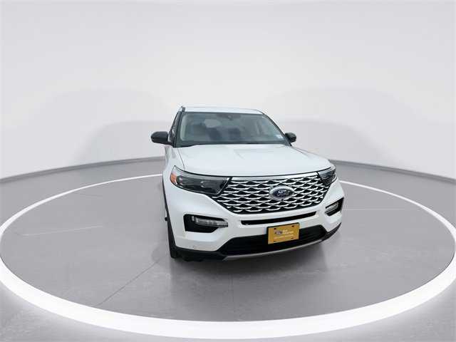 Certified 2023 Ford Explorer Platinum w/ Technology Package image 3