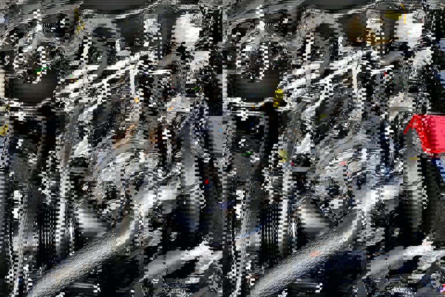 Certified 2025 Ford Bronco Badlands w/ Sasquatch Package image 34