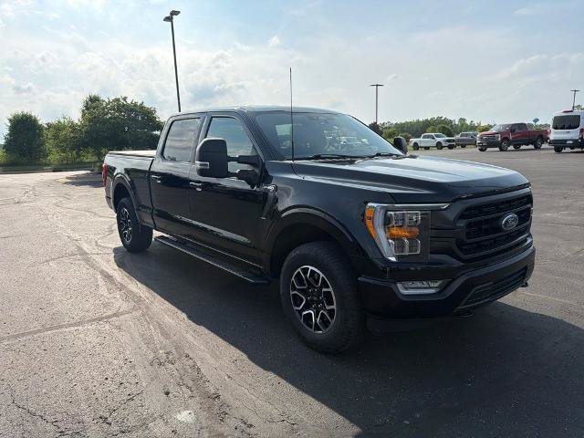 Certified 2022 Ford F150 XLT w/ Equipment Group 302A High