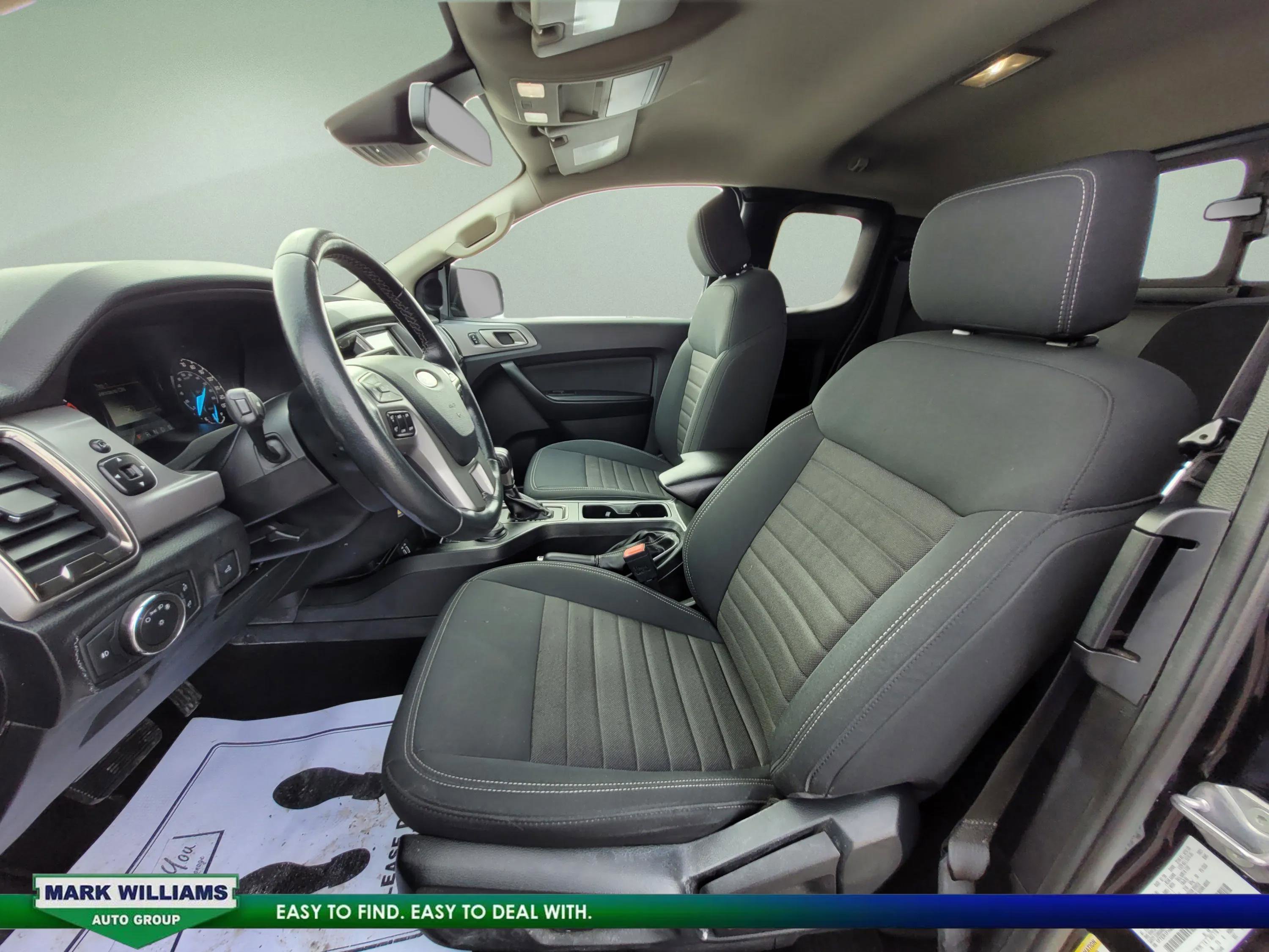 Certified 2020 Ford Ranger XLT w/ Equipment Group 302A Luxury image 27