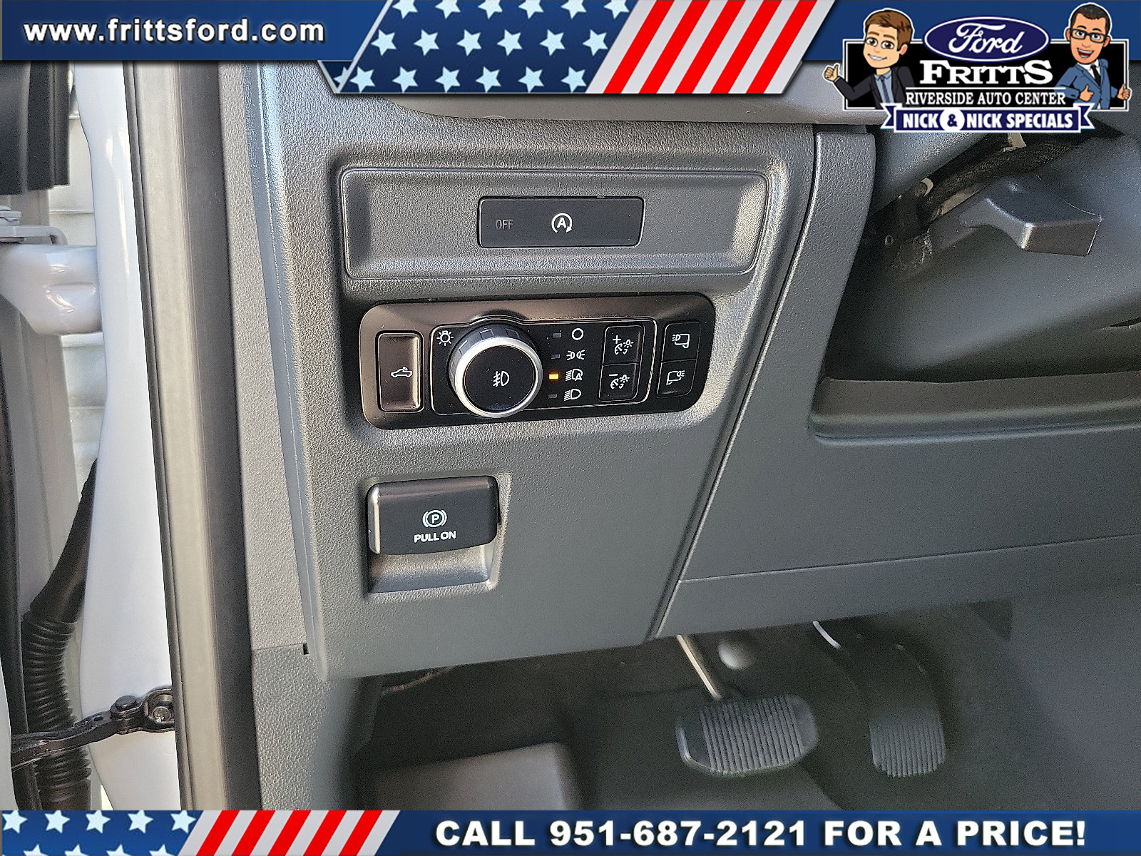 Certified 2025 Ford F150 XLT w/ Equipment Group 302A MID AWD/4WD image 12