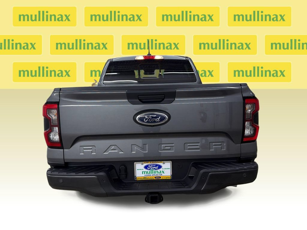 Certified 2024 Ford Ranger XLT w/ Equipment Group 301A High RWD image 7