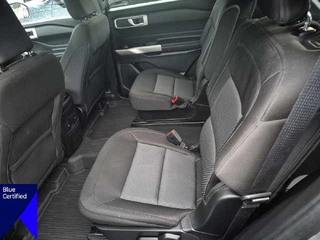 Certified 2023 Ford Explorer XLT RWD image 28