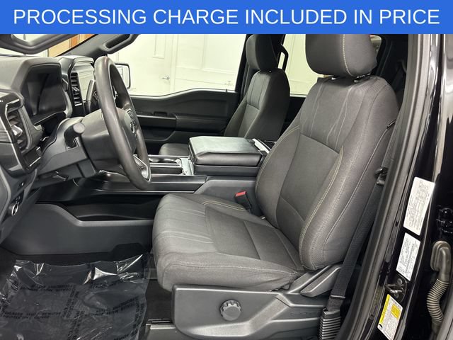 Certified 2025 Ford F150 STX w/ STX Black Appearance Package AWD/4WD image 3