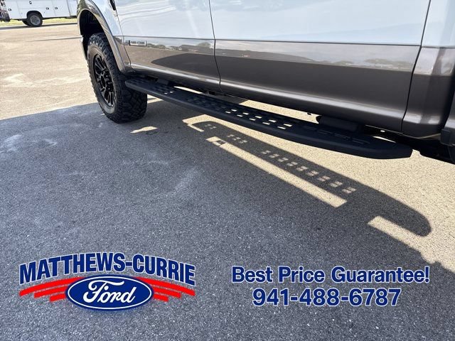 Certified 2022 Ford F250 King Ranch w/ Tremor Off-Road Package AWD/4WD image 16