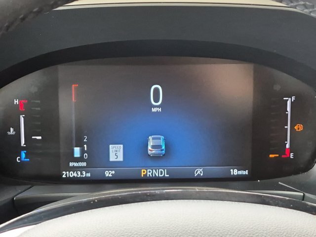Certified 2025 Ford Escape Active w/ Tech Pack #1 FWD image 20