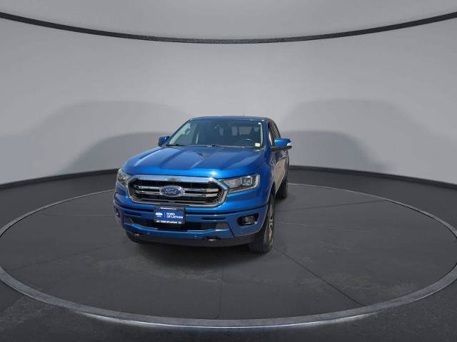 Certified 2020 Ford Ranger Lariat w/ Technology Package AWD/4WD image 3