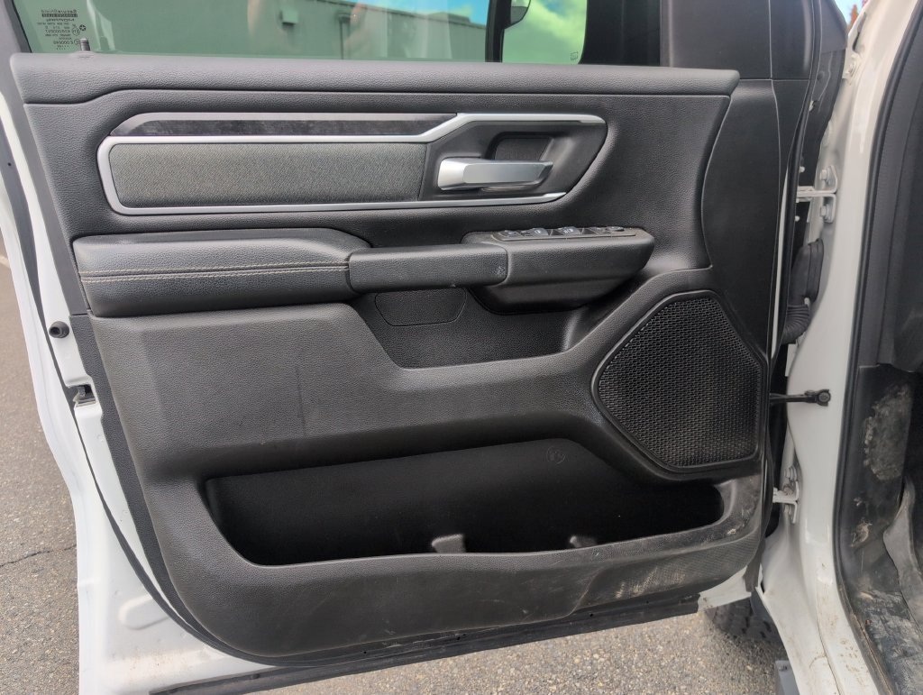 Used 2022 RAM 1500 Big Horn AWD/4WD image 17