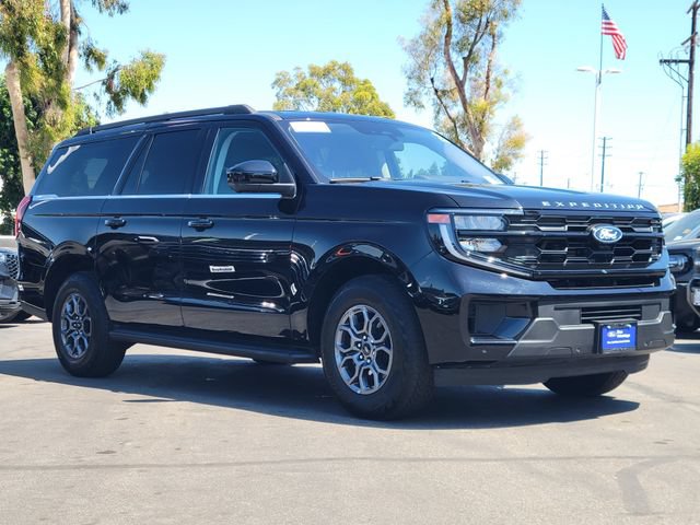 Certified 2025 Ford Expedition Max Active RWD image 1