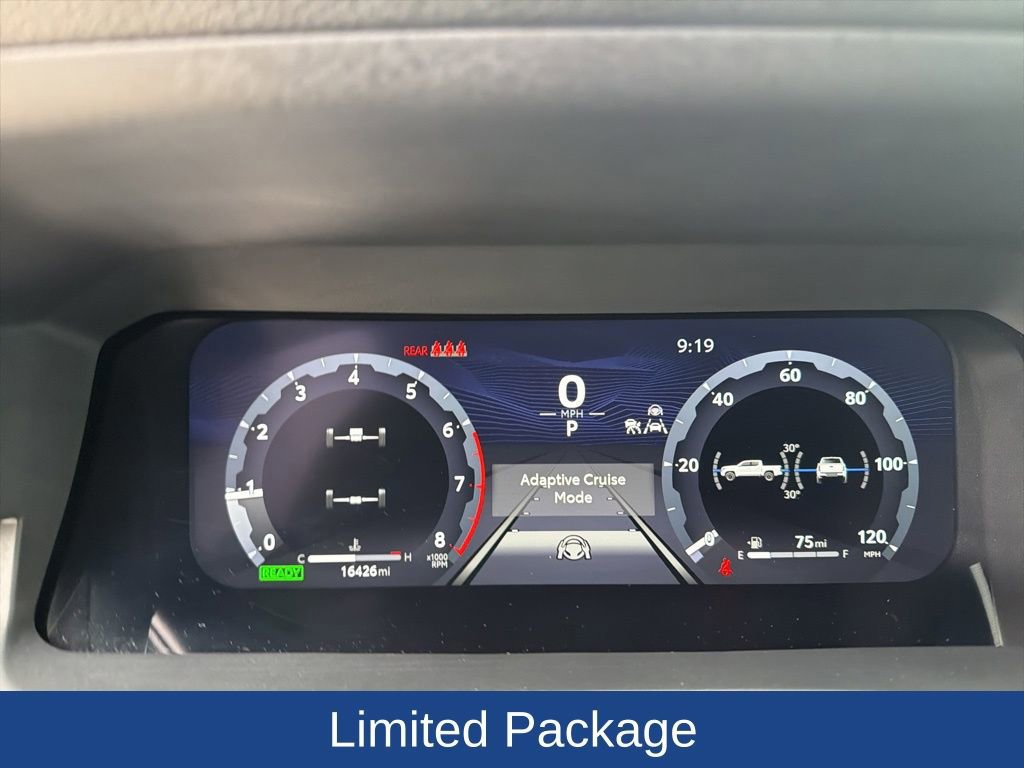Used 2024 Toyota Tacoma Limited image 20