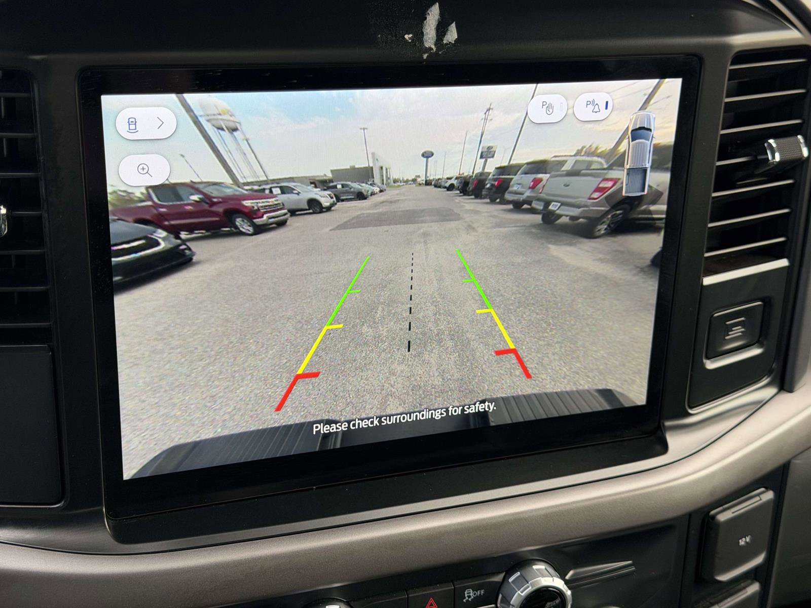 Certified 2025 Ford F150 XLT w/ Equipment Group 301A Standard image 23