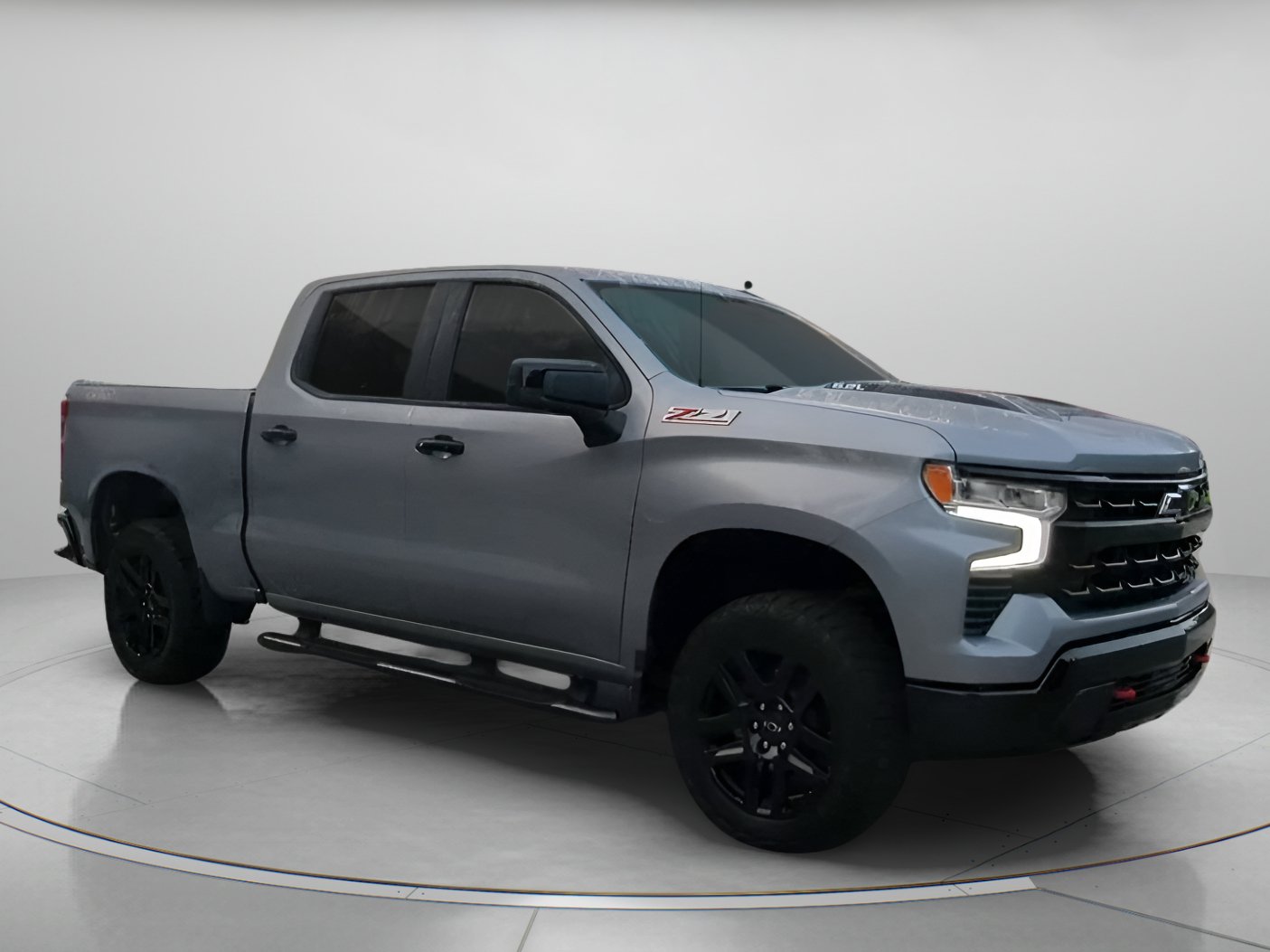 Used 2025 Chevrolet Silverado 1500 LT Trail Boss w/ Convenience Package II AWD/4WD image 36