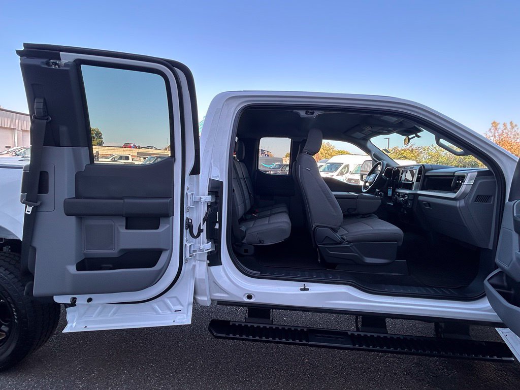Certified 2026 Ford F350 XL w/ STX Appearance Package AWD/4WD image 36