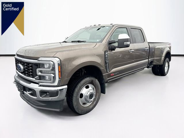 Certified 2023 Ford F350 Lariat w/ Lariat Ultimate Package
