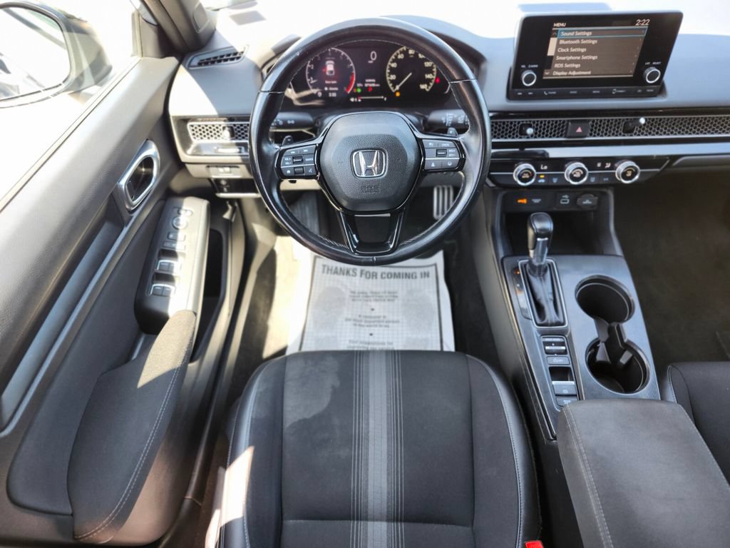 Used 2022 Honda Civic Sport image 13
