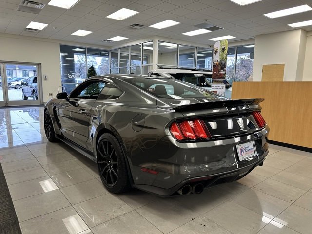 Certified 2017 Ford Mustang Shelby GT350 w/ Electronics Package image 12