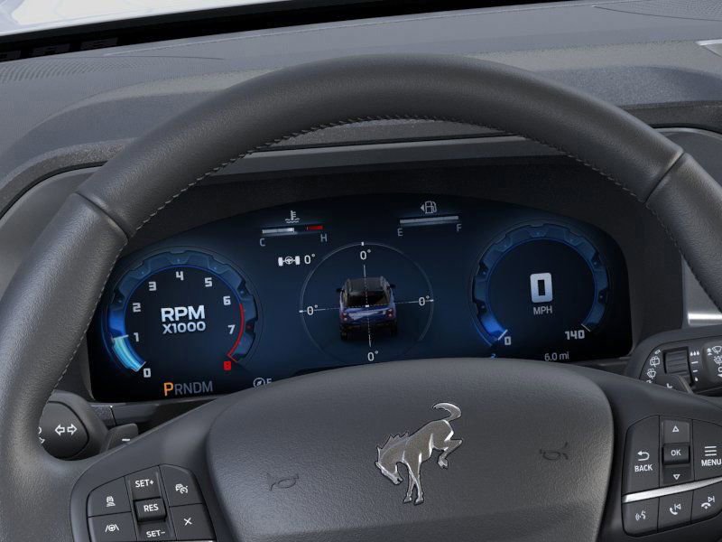 Certified 2025 Ford Bronco Sport Badlands w/ Badlands Tech Package AWD/4WD image 42
