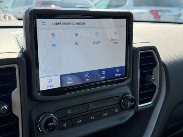 Certified 2023 Ford Bronco Sport Outer Banks w/ Tech Package image 26