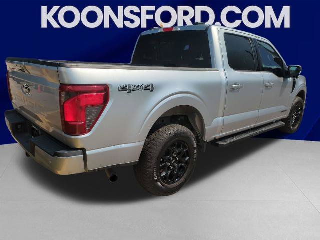 Certified 2024 Ford F150 XLT w/ Equipment Group 302A MID AWD/4WD image 5