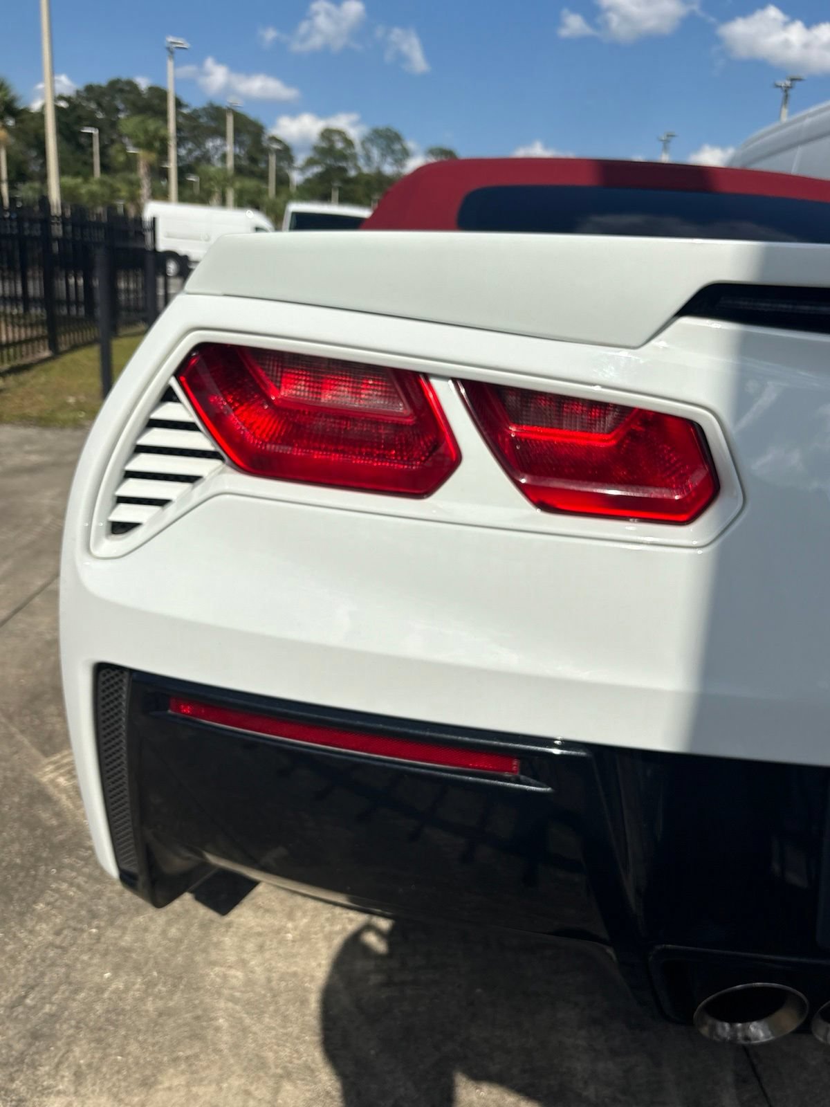 Used 2019 Chevrolet Corvette Stingray Convertible RWD image 10