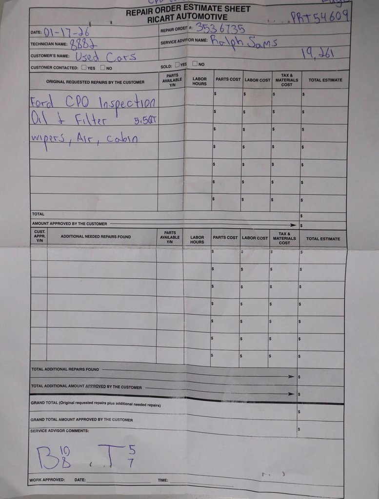 Certified 2024 Ford Edge SEL w/ Convenience Package image 12