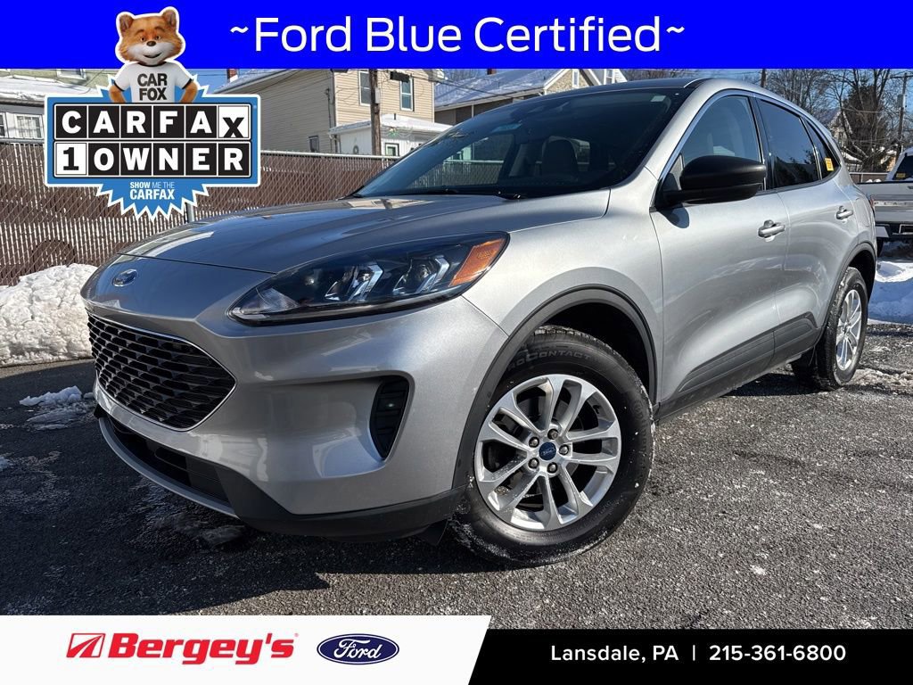 Certified 2022 Ford Escape SE w/ Cold Weather Package image 6