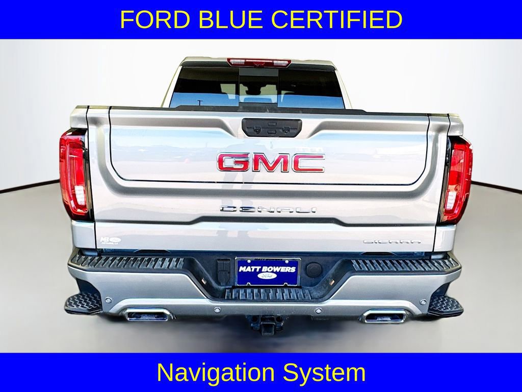 Used 2026 GMC Sierra 1500 Denali image 4
