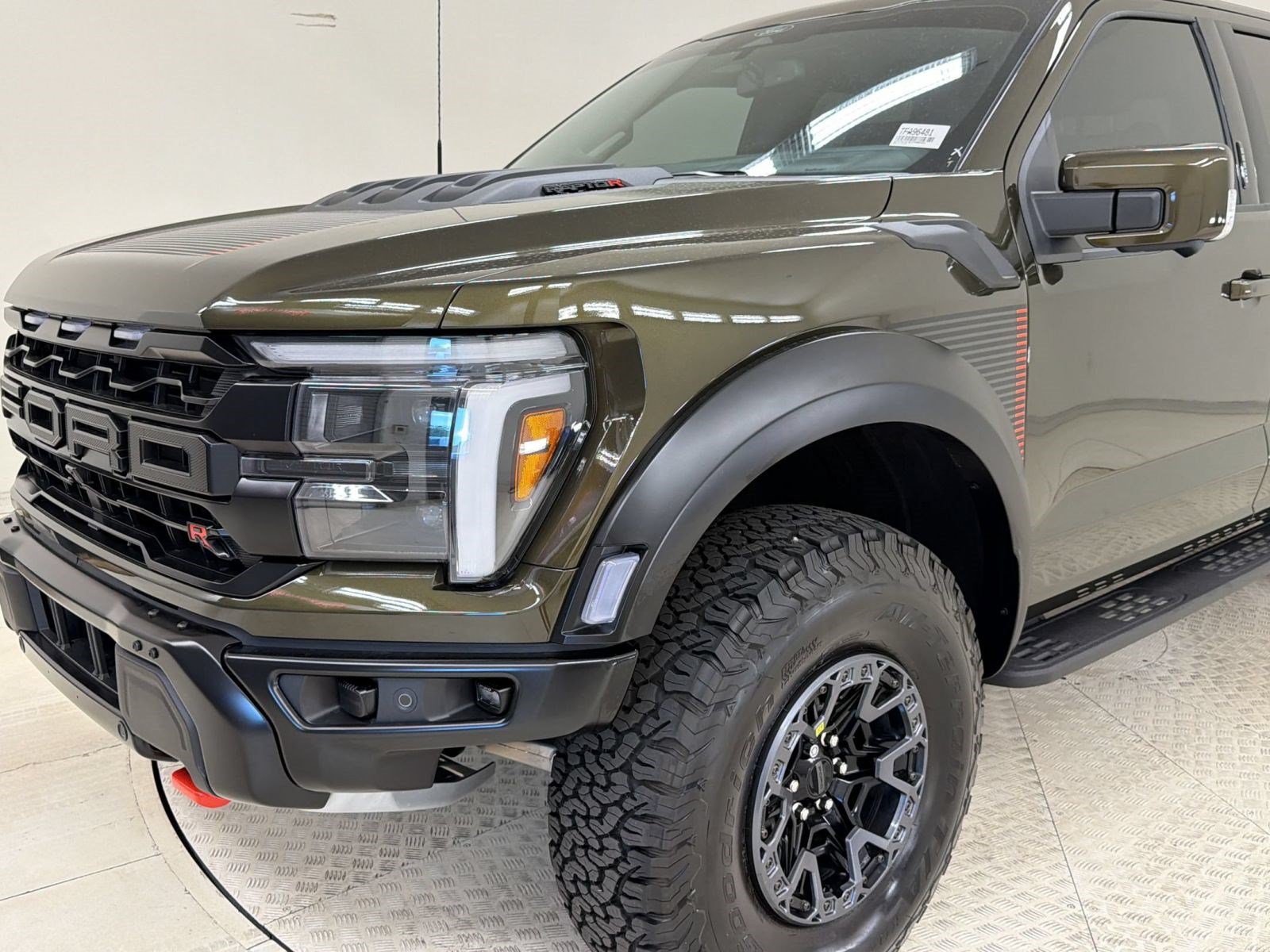 Certified 2026 Ford F150 Raptor w/ Equipment Group 803A Raptor R AWD/4WD image 28