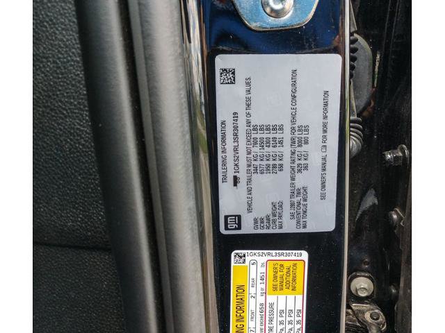 Used 2025 GMC Yukon AT4 Ultimate image 23