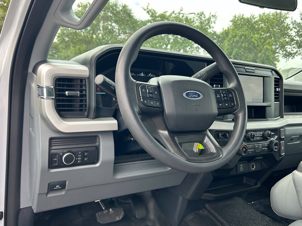 Certified 2026 Ford F250 XL AWD/4WD image 35