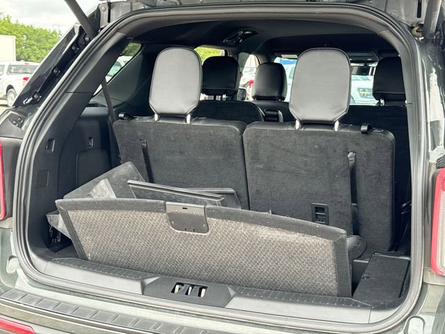 Certified 2023 Ford Explorer ST-Line AWD/4WD image 24