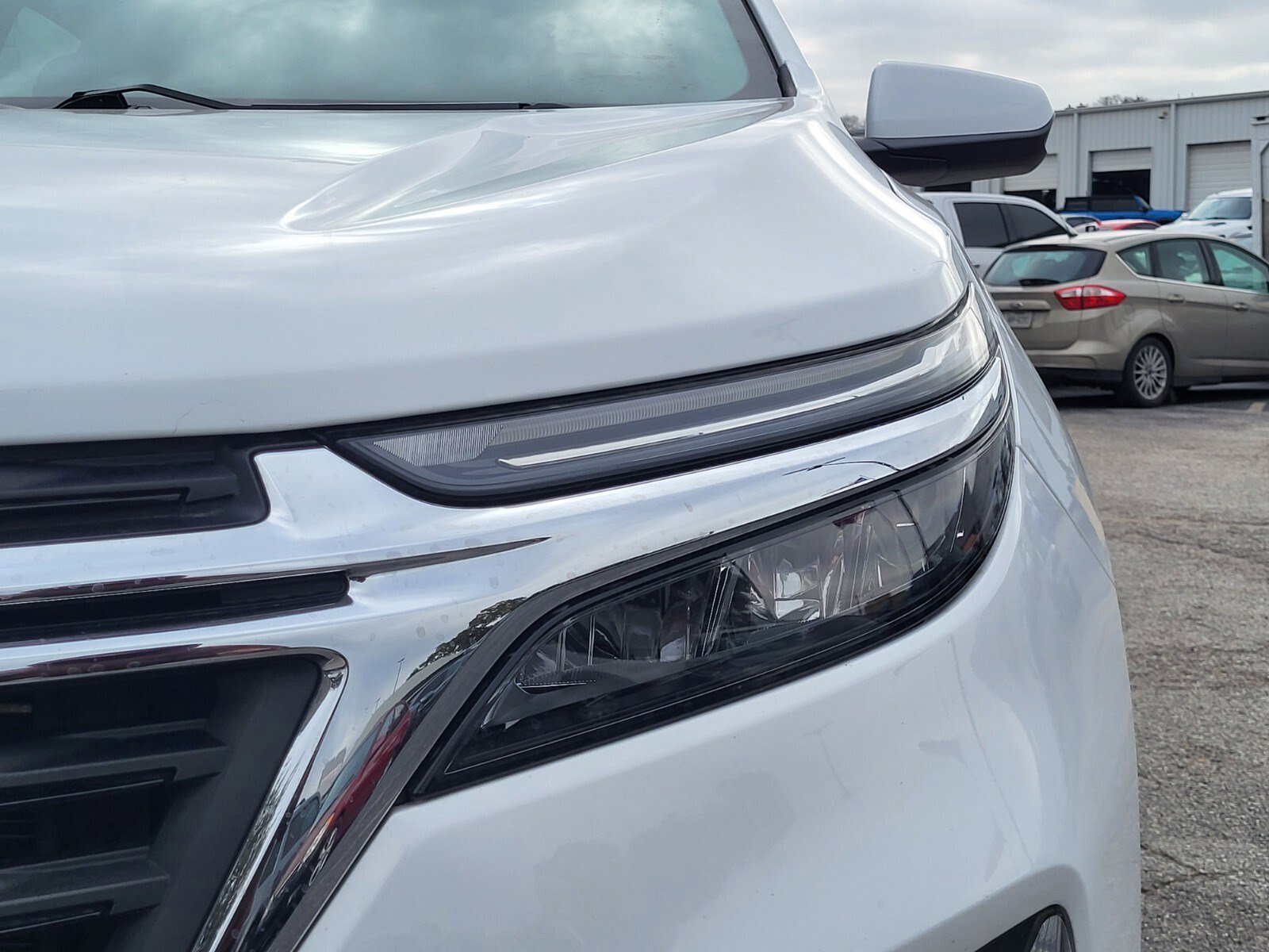 Used 2023 Chevrolet Equinox LT w/ LPO, Floor Liner Package image 11