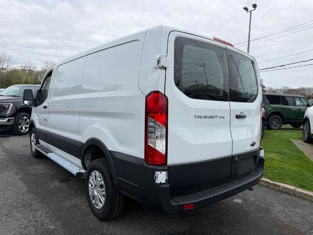 Certified 2024 Ford Transit 250 Low Roof w/ Exterior Upgrade Package RWD image 2