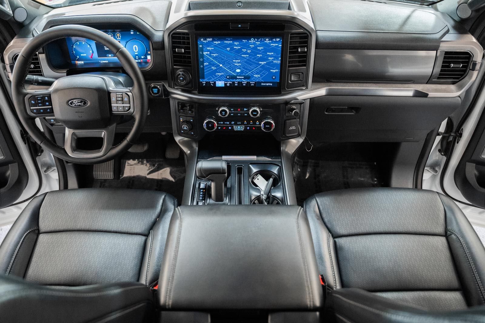 Certified 2025 Ford F150 Lariat AWD/4WD image 20