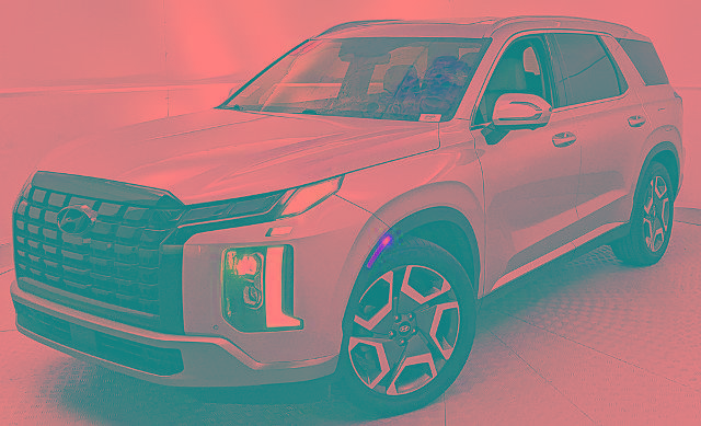 Used 2024 Hyundai Palisade SEL w/ Premium Package AWD/4WD image 6